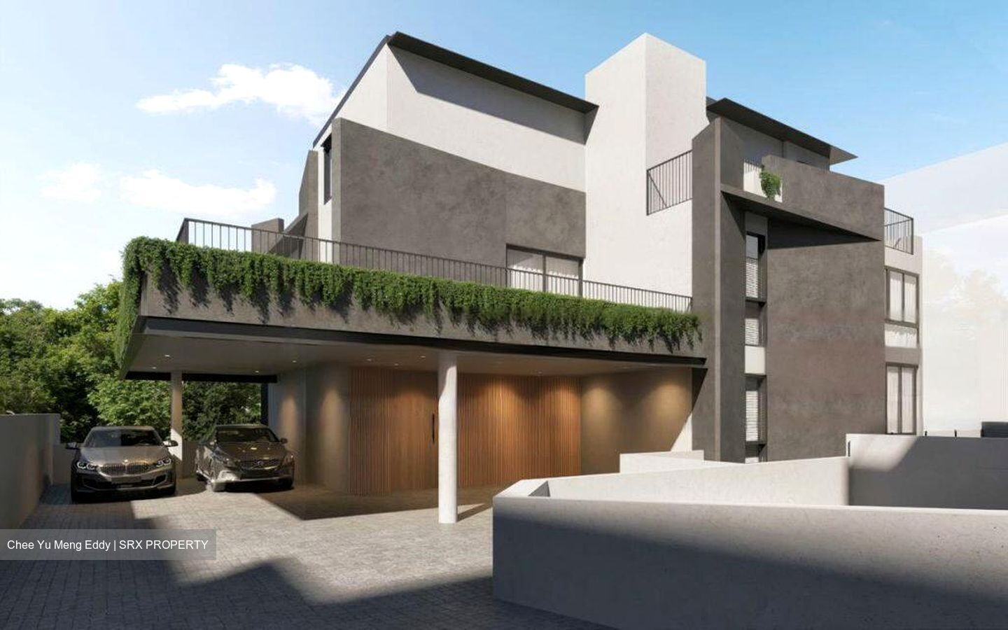 Landed Housing Development (D11), Terrace #447389611